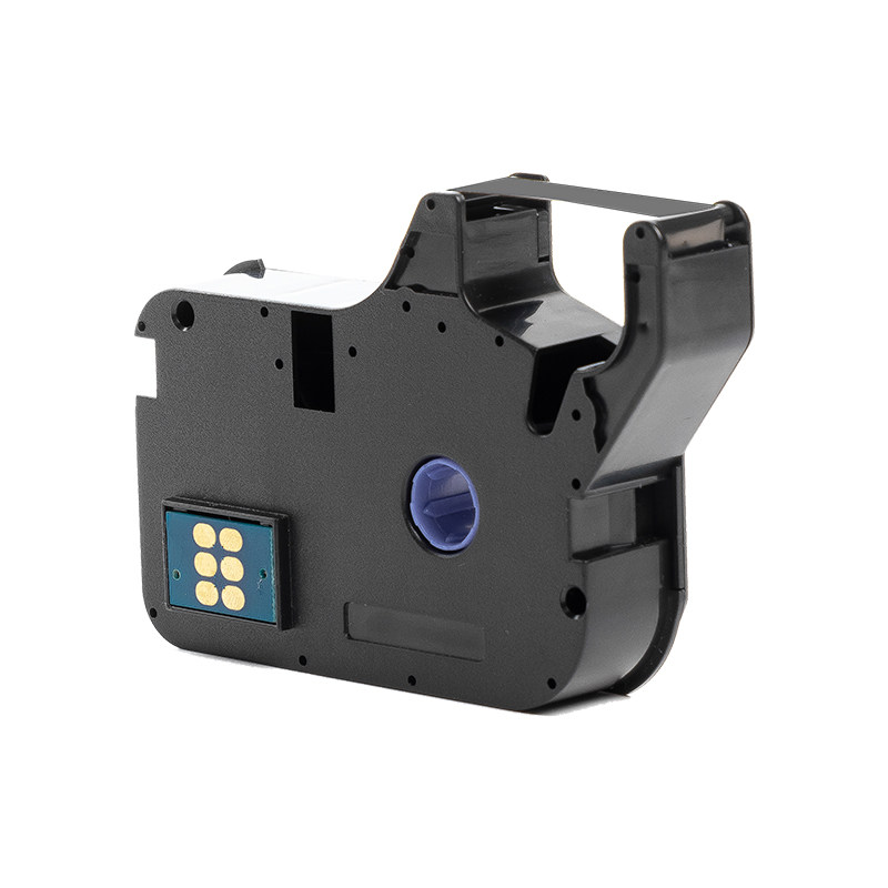 适用硕方tp60i/66i色带TP-R00B碳带TP70/76/80/86线号机套管打印