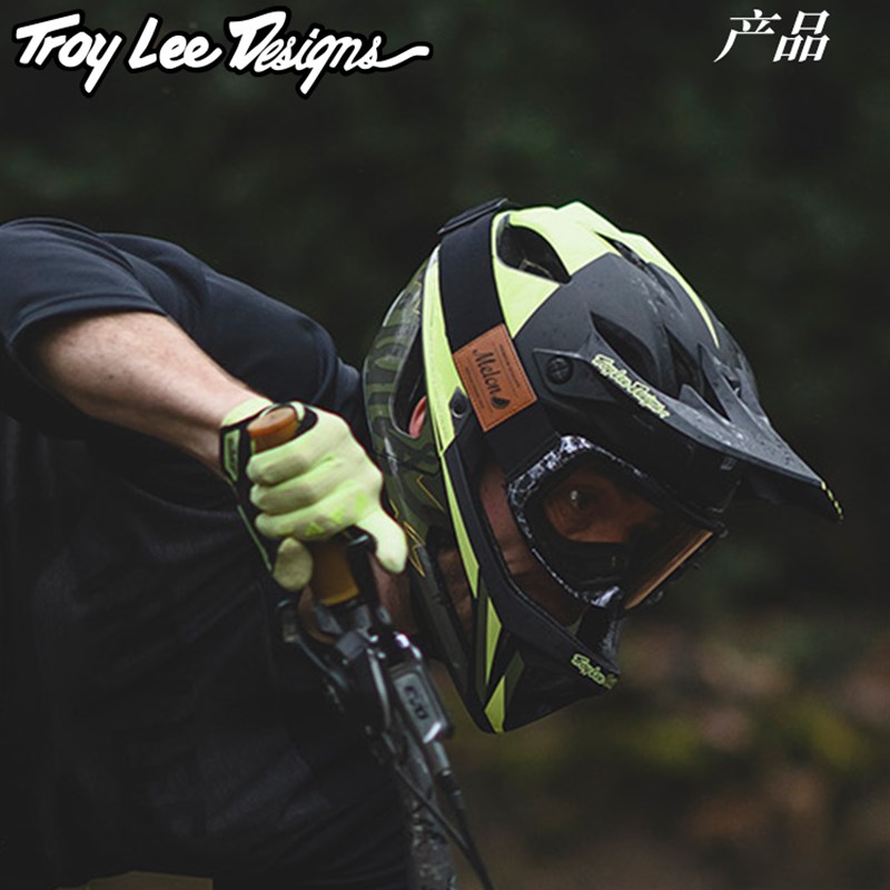Tld中国电话美国Tld全面头盔阶段Mips山地自行车自行车头盔下坡Xc