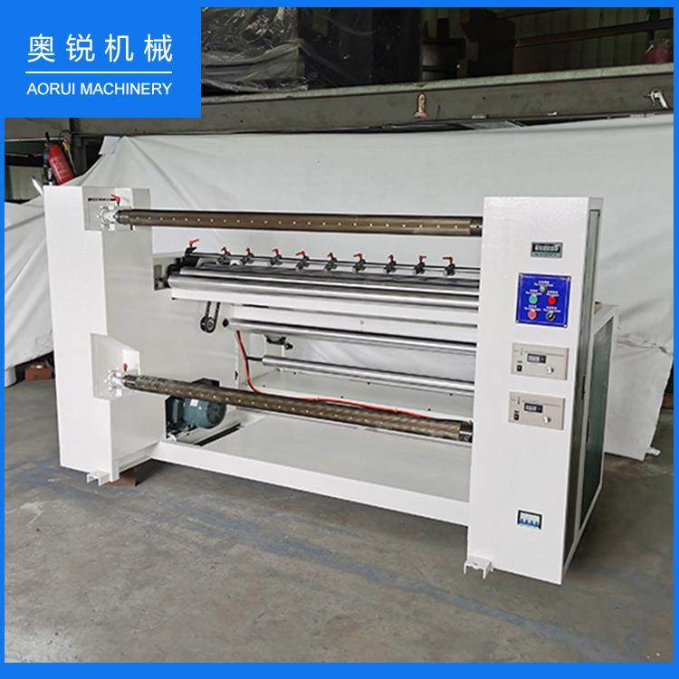 浙江厂家无纺布分切复卷机简易PE薄膜不干胶纸张数控分条机,机械设备,印刷设备,淘宝优惠券,粉丝福利购,淘宝优惠卷