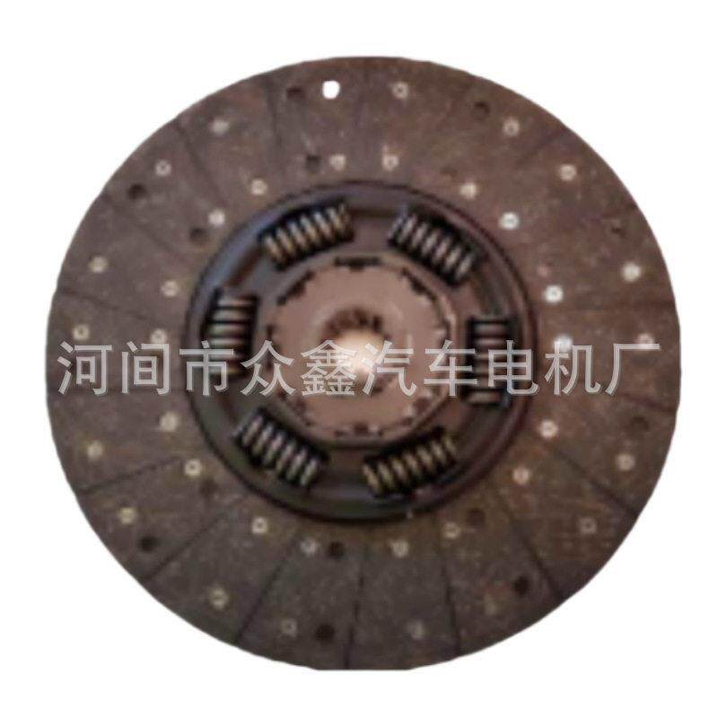 汽车配件 离合器从动盘 1878026241 离合器摩擦片1878 026 241