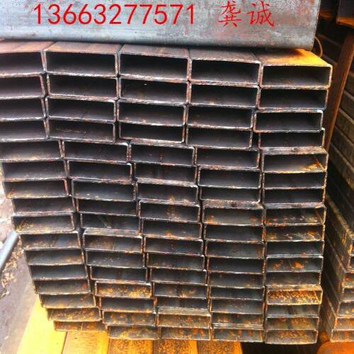 苏州方管厂20*50*1-2方管托盘方管 货架展柜方管配件20*70*1-2