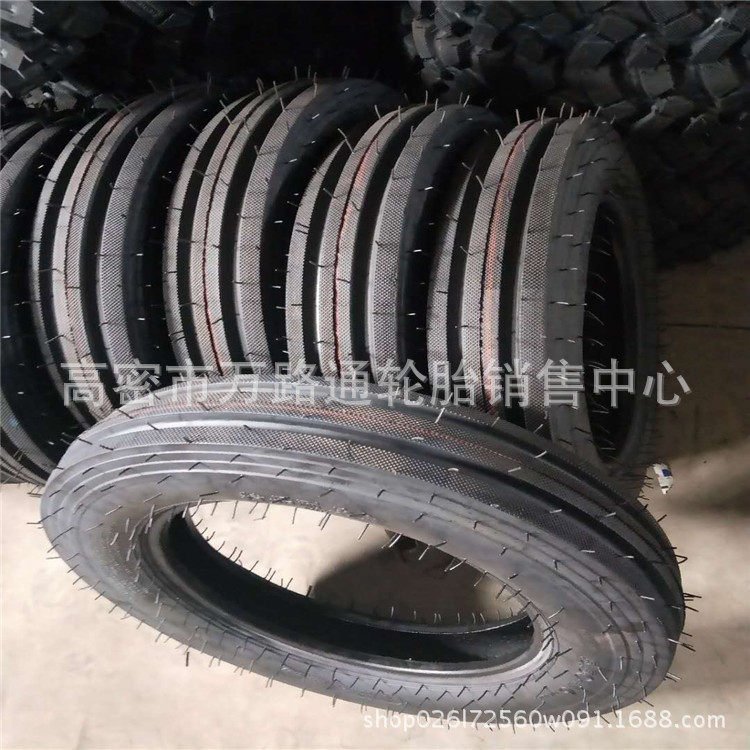 拖拉机导向轮胎5.50-16F-2