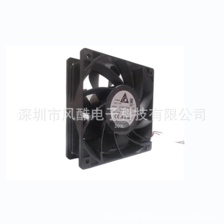 台达散热风扇GTW012FU804-U00 220V EC FAN轴流风扇