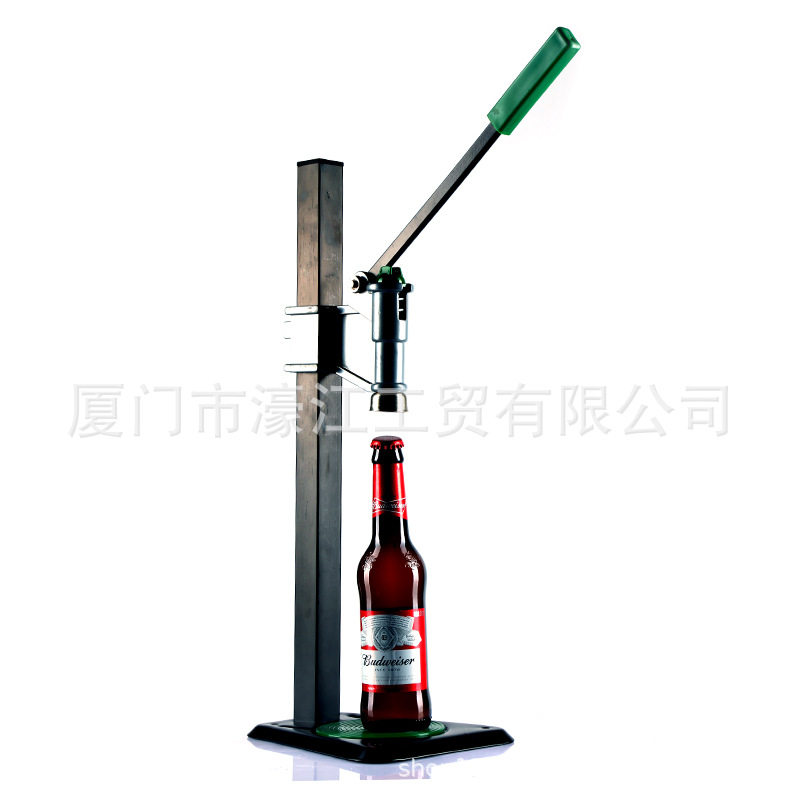 手动啤酒瓶香油酱油封口压盖器