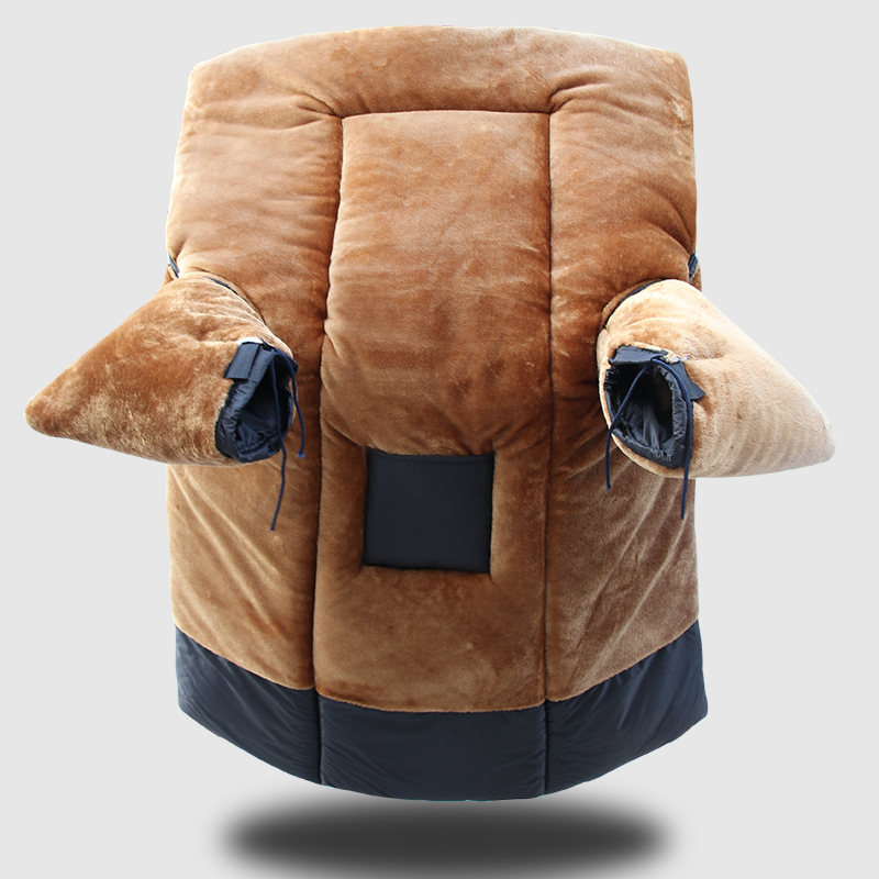 冬季电动车挡风被电瓶车衣男女式摩托防风被加大加厚防水加绒保暖