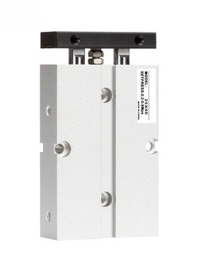 邦特尔小型双杆双轴气缸大推力TN25/TDA32*10-15X20X30X40X50X75X