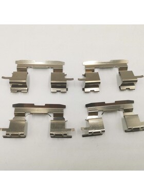 适用于老威驰VIOS 03-07前刹车片分泵卡簧弹簧修理包04947-52010