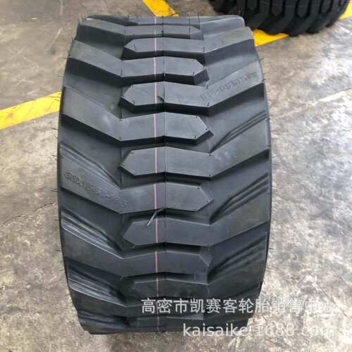 33×15.5-16.5充气扫地机轮胎33*15.5R-4滑移装载机轮胎