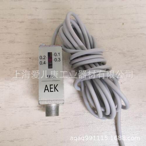 IS10-01压力开关PK503/可调HS110-NO HS110-NC压力继电器PK510