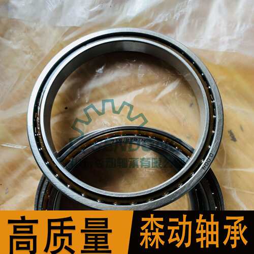 角接触球轴承 718/115EBTN尺寸115X145X15RV斜坡减速机轴承机器人