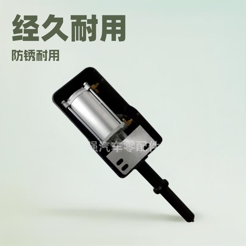 客车公交车气动门泵乘客门泵车门气动旋转机构左旋右旋外摆门泵
