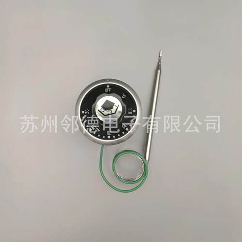 德国EGO三相380V温控器30-110C温控开关55.34022.170温度开关