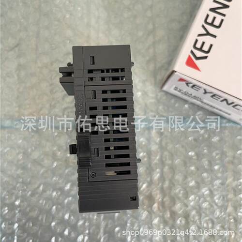KEYENCE基恩士KV-DA40V 可编程控制器D/A转换单元 模拟输出4ch