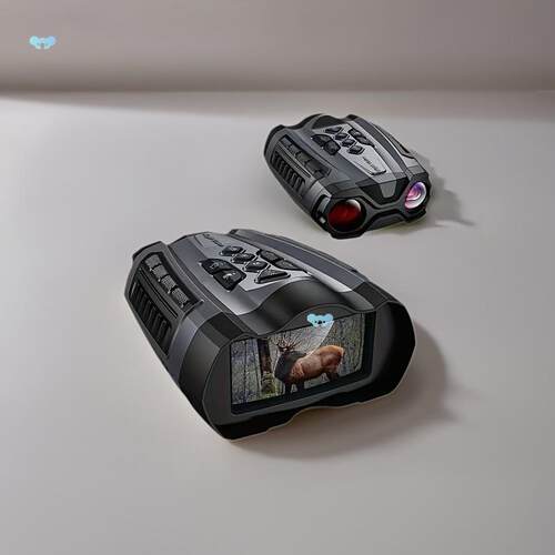 Digital Night Vision Binoculars With 32gb Memory Card 4K108