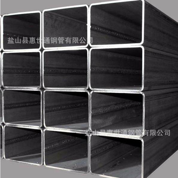 成都方管厂250*400*8矩形管 250*350*10-12方管配件 立柱方管厂家