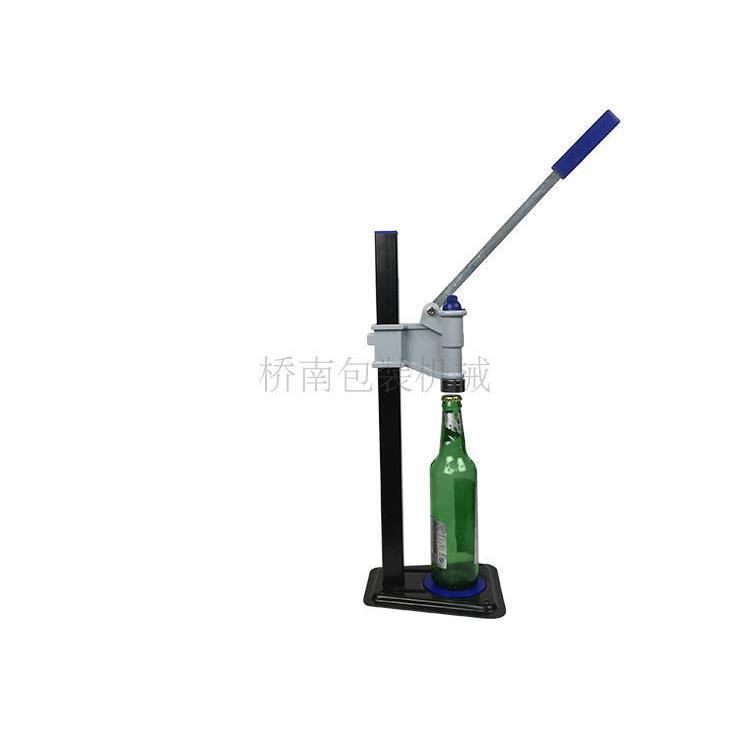啤酒瓶盖封口机手压密封器酱油机 机机玻璃瓶汽水手动压盖压盖封