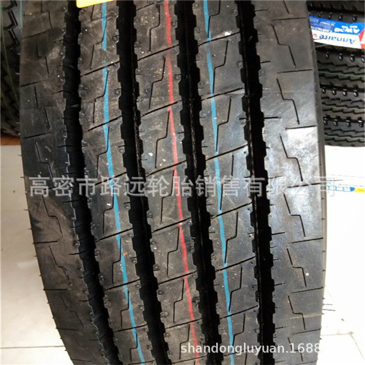 安耐特牌卡车轮胎235/75R17.5、拖板车真空轮胎