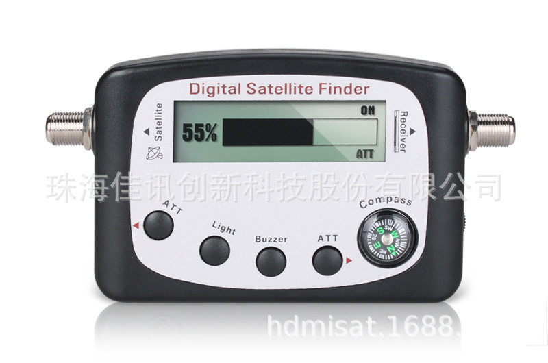 GECEN佳讯SF-9505B卫星寻星仪