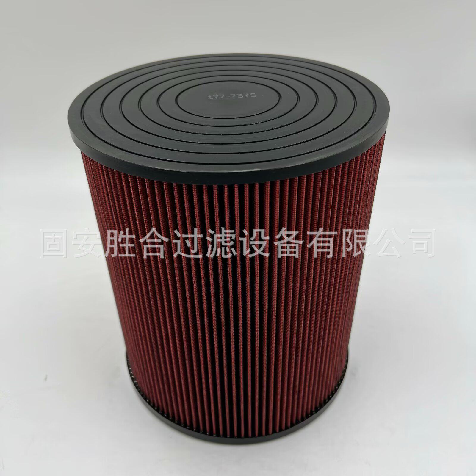 船舶工程机械发电机组空气滤芯