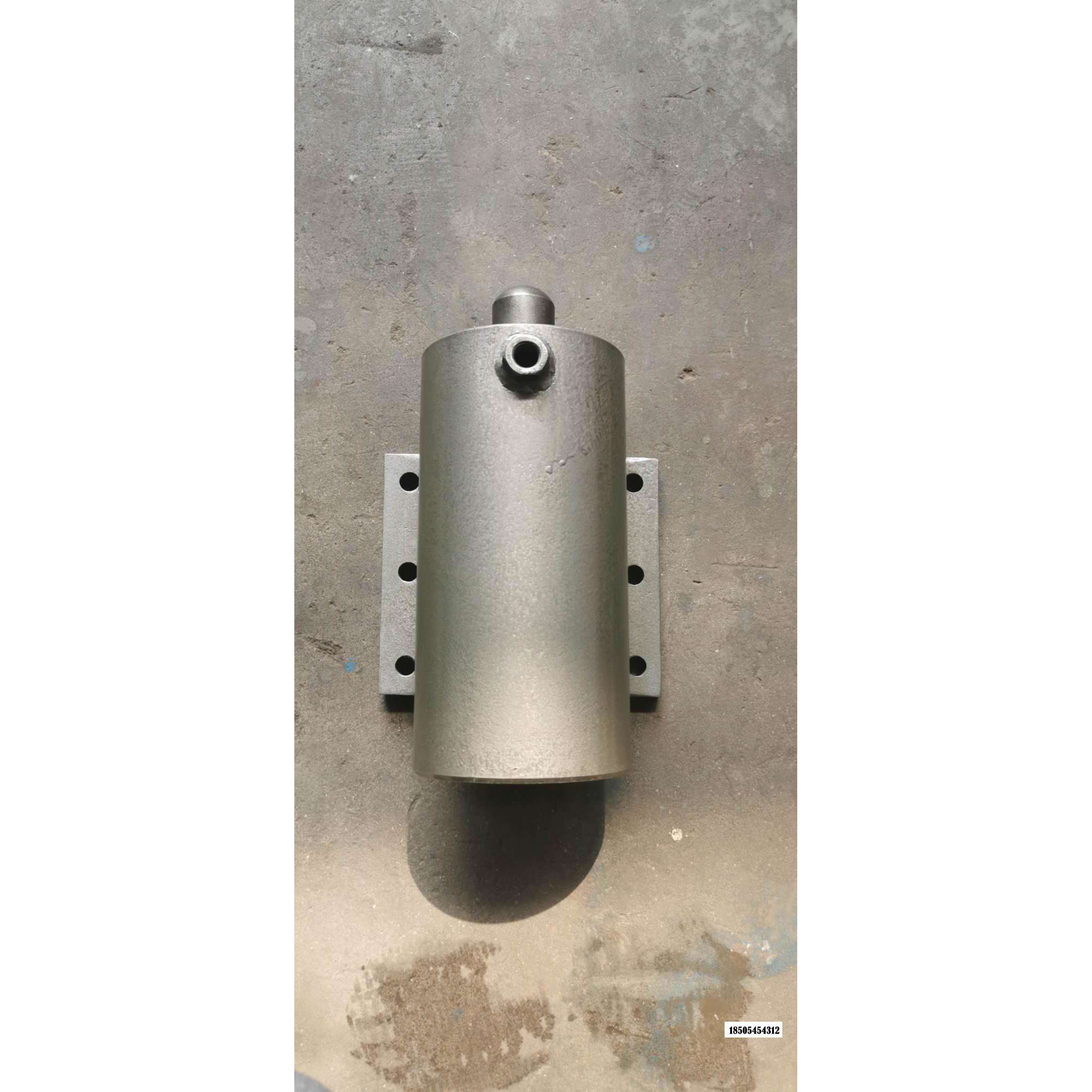 气动筑炉机配件气缸总成缸套锤头炉壁振动器坩埚炉衬打结捣固打炉