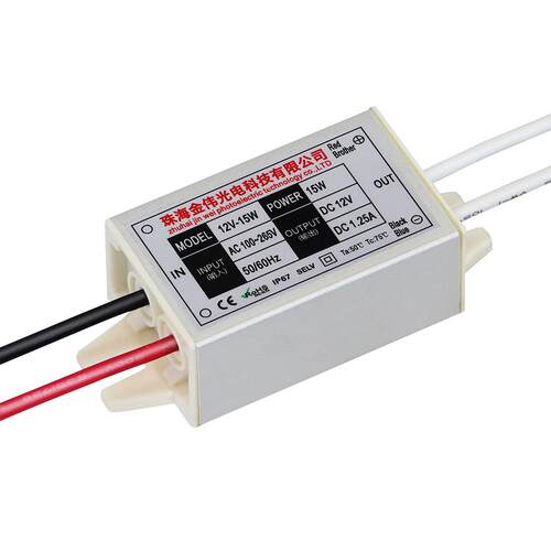 珠海工厂直供亚马逊出口无主灯家装LED灯带12V24V15WAC100-265V
