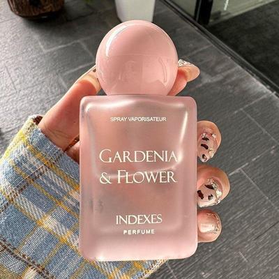 INDEXES索引香水女士粉色浪漫邂逅清新茶香学生自然中性小众平价