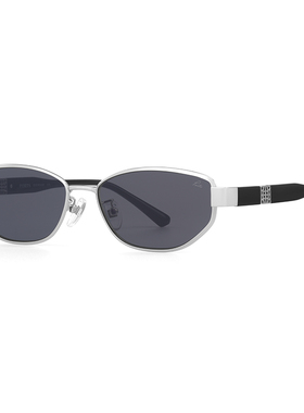 【江疏影同款】PORTS复古风金属框墨镜老钱风太阳镜PSF21601