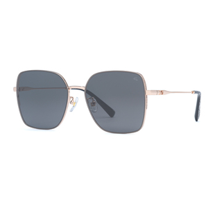 【江疏影同款】PORTS墨镜女款复古金属大框防紫外线PSF21501