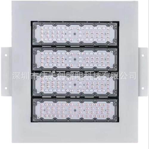 100W150W200WLED3030贴片外壳套件 伟天创美式壁灯油站灯灯具外壳