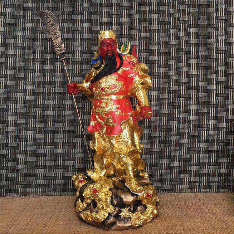 关公工艺品 关公价格 关公铜雕 关公铜像 关公铜雕 铸铜关公