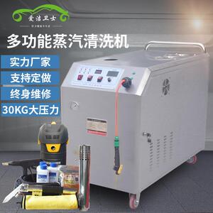 爱洁卫士商用高温新款多功能蒸汽清洗机 家电清洗设备自动洗车机