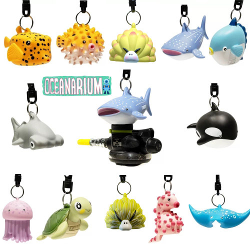 OCEANARIUM潜水备用快卸扣保护套