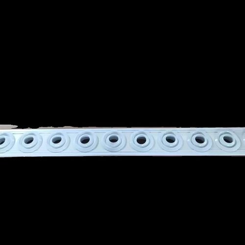 定制 ABS出风口百叶中央空调出风口格栅 风管机球喷风口 圆形射流