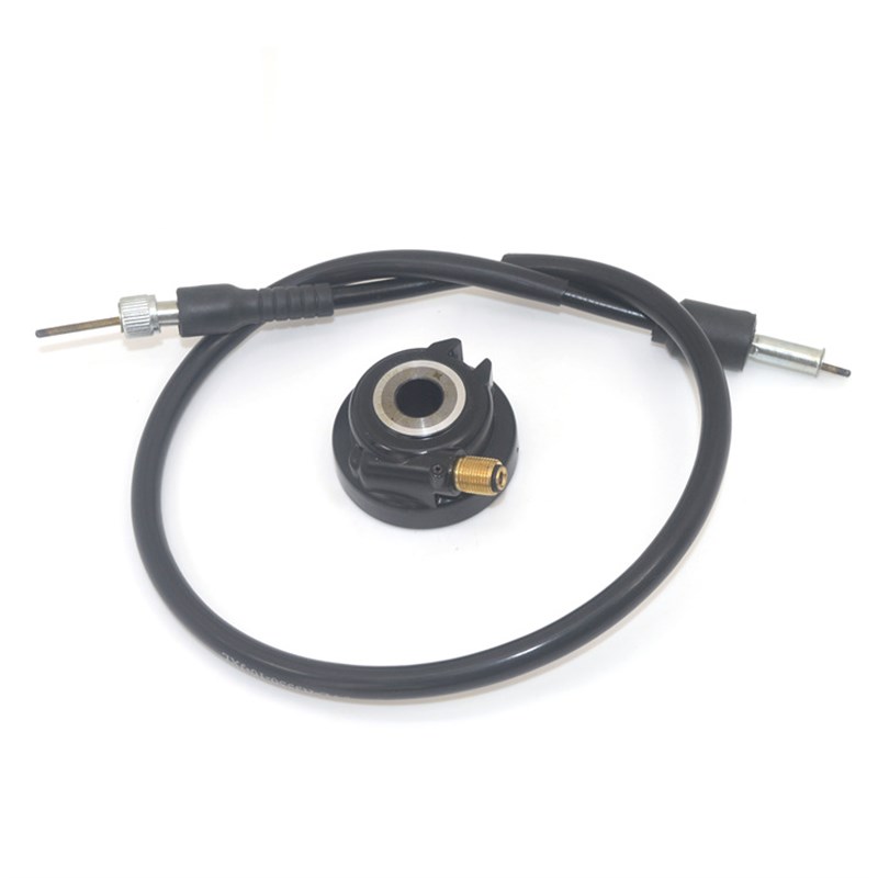 适用雅马哈新款YBR150Z天剑JYM150动力版仪表线咪表仪表咪齿里程