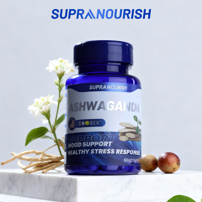 美国进口南非醉茄胶囊降皮质醇