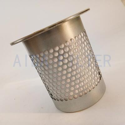 新乡艾达机械生产空压机三滤产品 油分114021