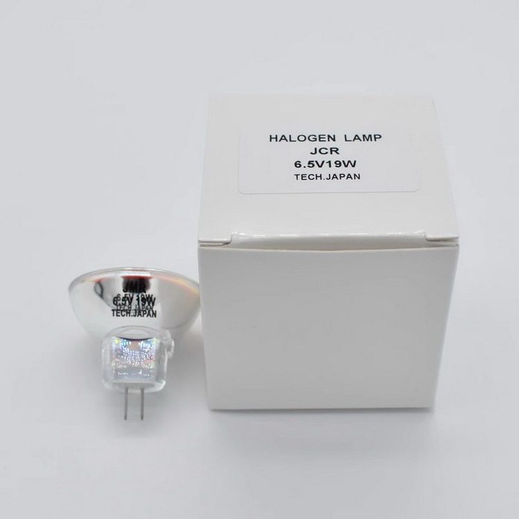 JMR6.5V19W卤素杯灯,雷杜RT-5000/6000/6100酶标仪光源灯泡6.5V