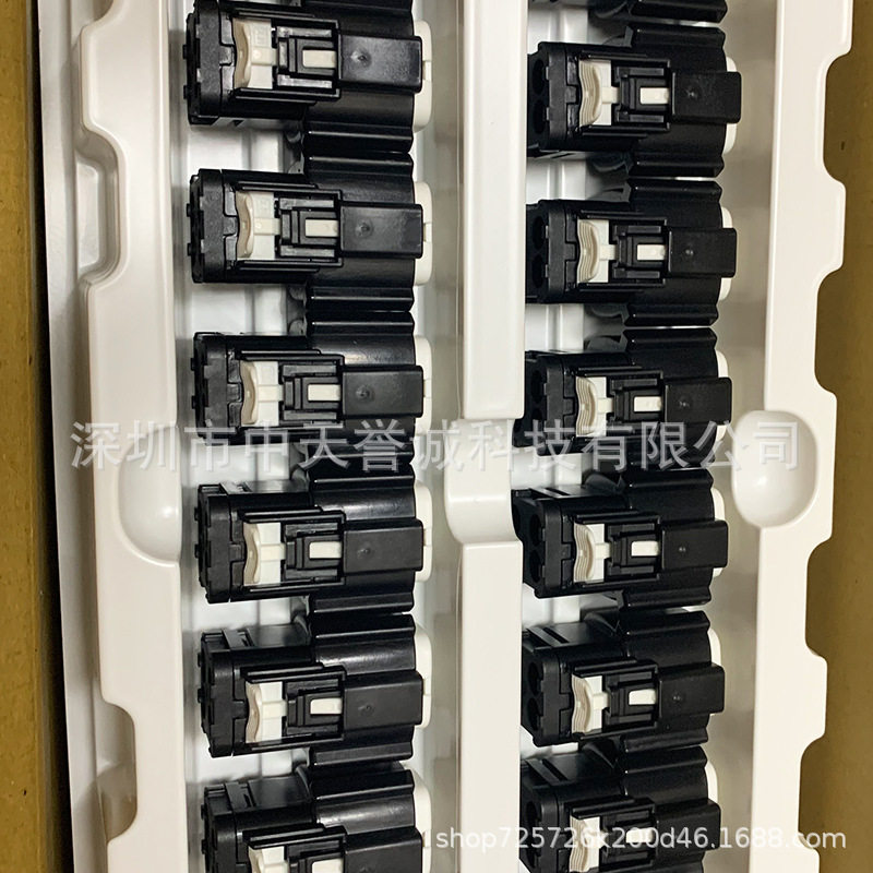19432-0001莫仕4孔母端连接器护套外壳