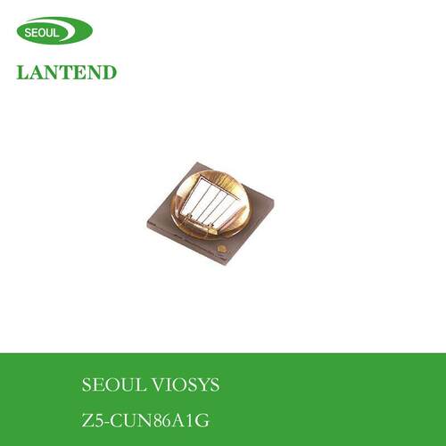首尔UVA灯珠SEOUL VIOSYS CUN86A1G 385nm贴片LED灯珠