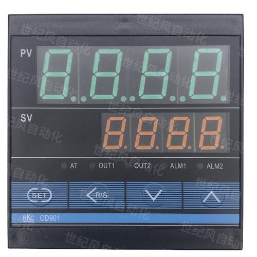 RKC CD901仪控温 温控显数表 温控开关温度 控制器 开关220V