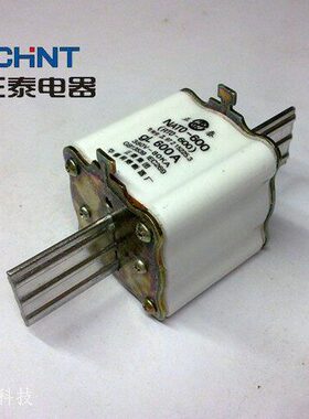 HDLRT0-600A有填料封闭管式熔断器.熔断体RT0-600A