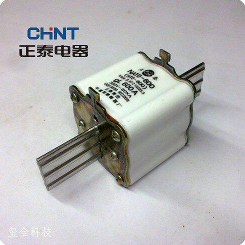 HDLRT0-600A有填料封闭管式熔断器.熔断体RT0-600A