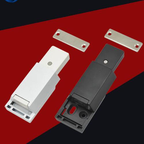 重型反弹器门吸门碰珠可拆卸金属柜门强磁吸磁碰免拉手自弹门碰锁