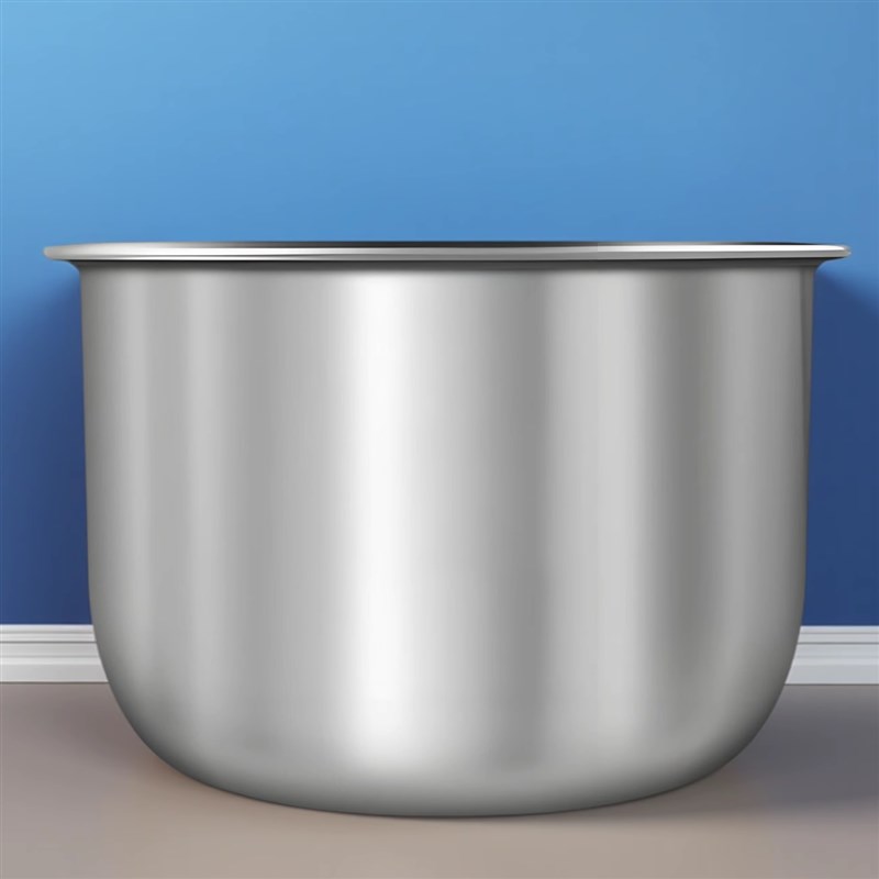 适配松下电饭煲AC072/DB071/AC071/DX071不锈钢内胆配件零涂层2L