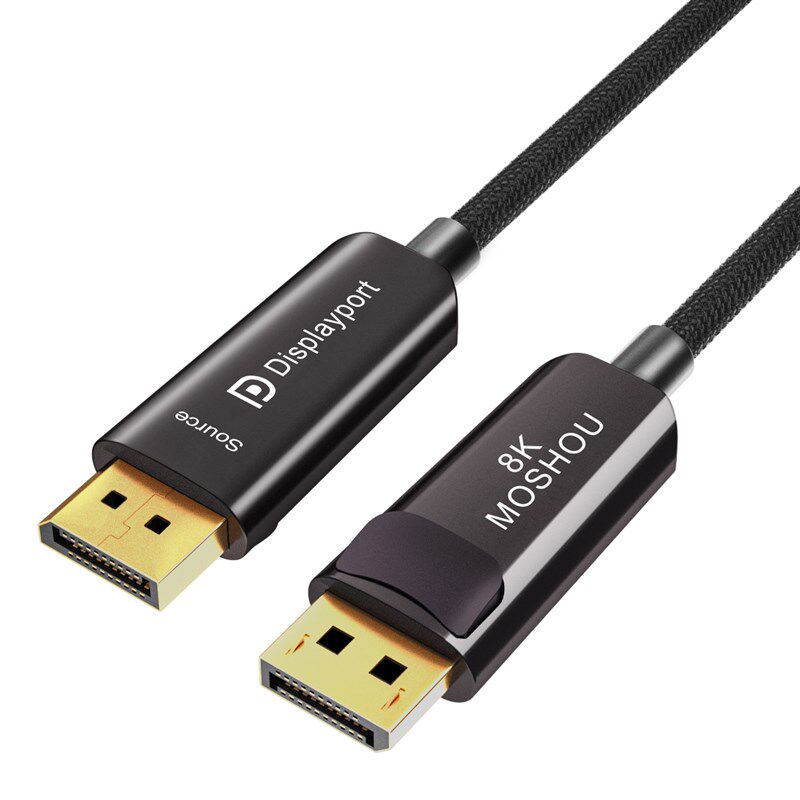 魔兽高清光纤DP线1.4版 8K@60Hz 4K@144Hz 电竞电脑游戏显示器线