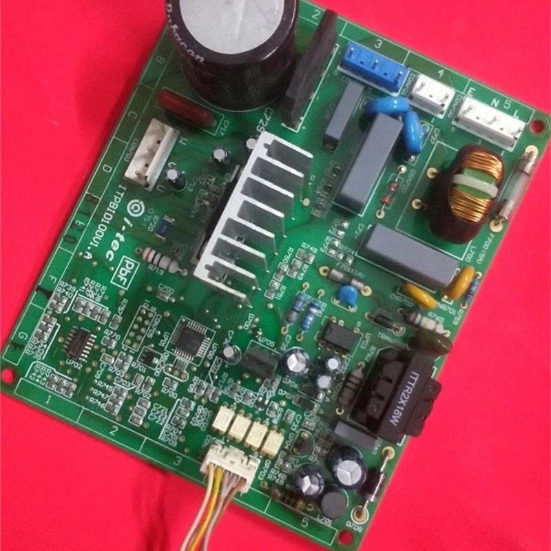 适用松下冰箱NR-C25VP1C25VG1C28VP1/ITPBID100V1.A 变频板主板