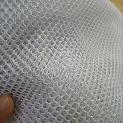 网球反弹网防护网小孔六角网涤纶网尼龙小孔网无结网白色小孔网