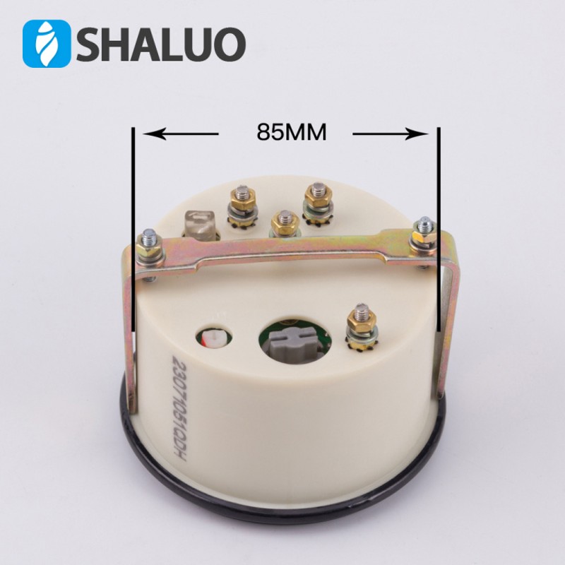 康明斯配件发动机转速计时表工程车小时柴油机 转速表 船用 24v