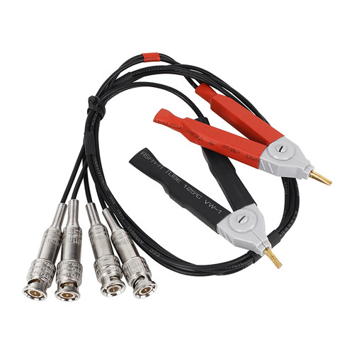 中创台式LCR数字电桥 高精度电阻电感电容表ET4401 LCR电桥测试仪