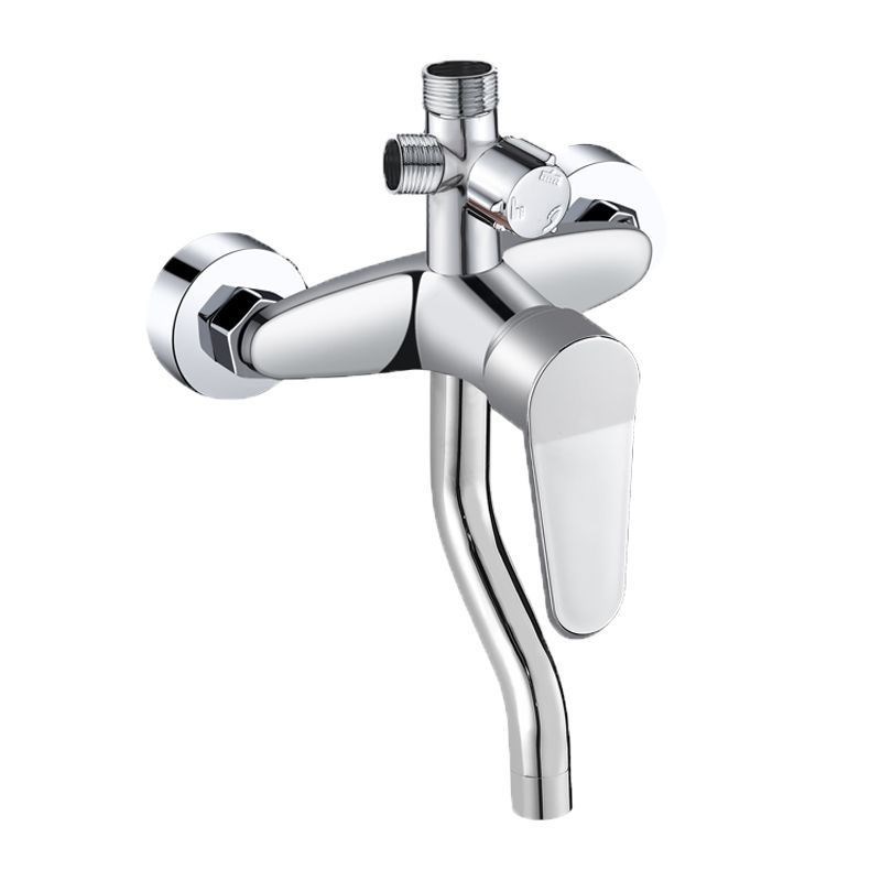 多功能淋新品浴龙头开关混水阀冷热水龙头暗装全铜浴室洗澡花洒通